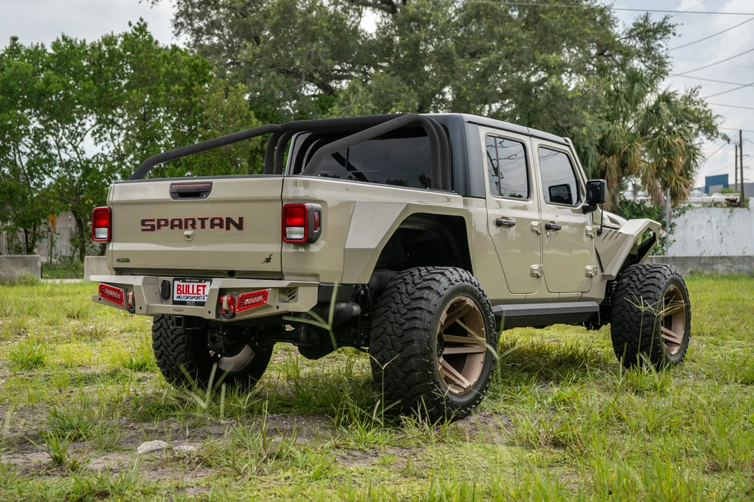 2022 Jeep JT Gladiator - Image 6 of 31