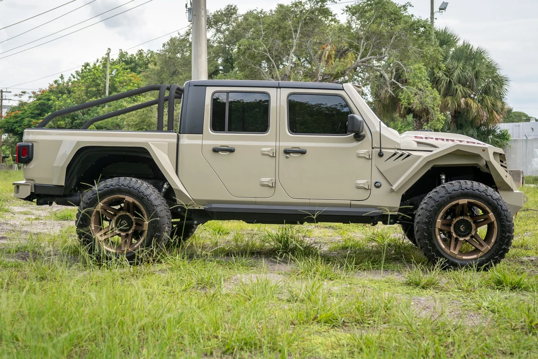 2022 Jeep JT Gladiator - Image 7 of 31