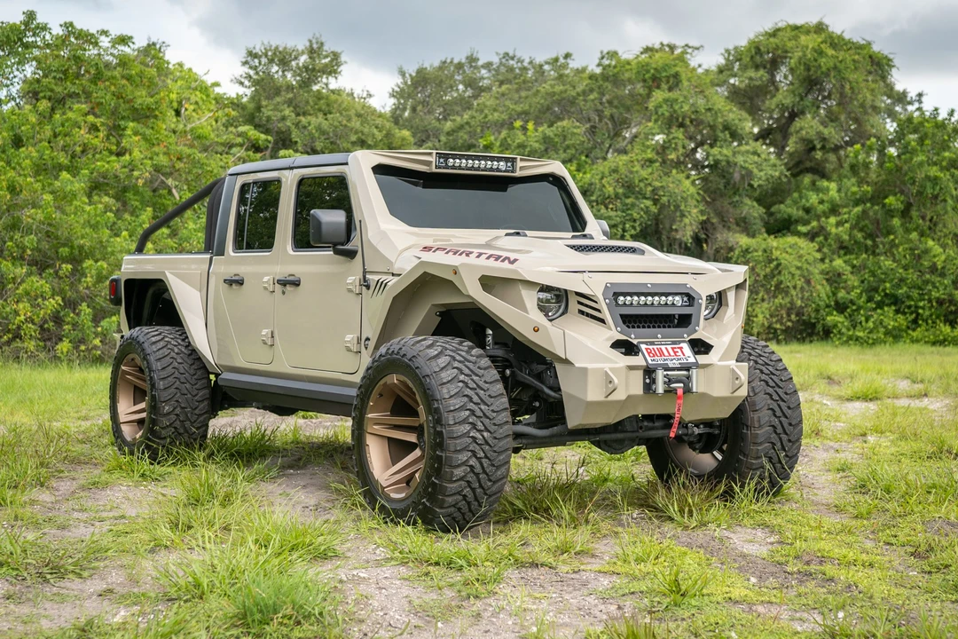2022 Jeep JT Gladiator - Image 8 of 31