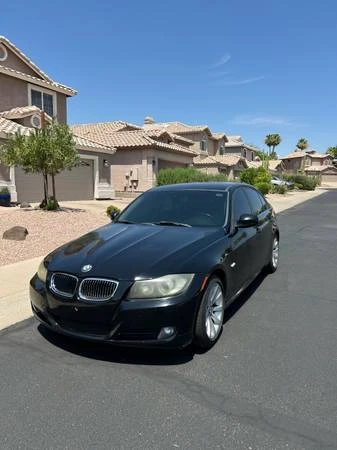 2011 BMW E90 3 Series Sedan - Image 2 of 14