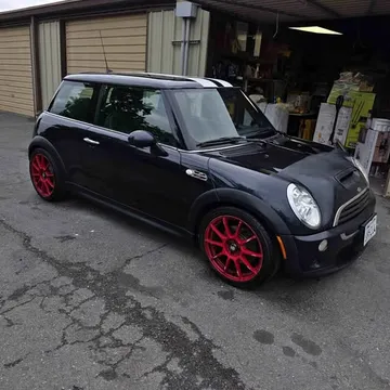2006 Mini Cooper S