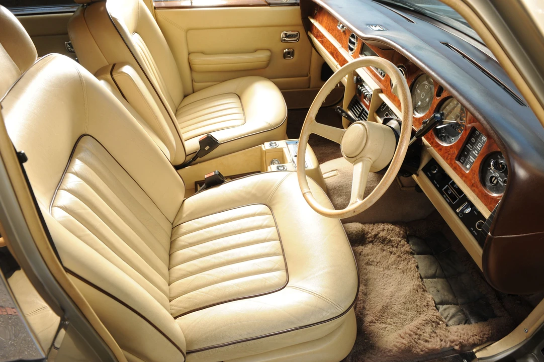 1982 Rolls-Royce Silver Spur & Spirit I - Image 7 of 10