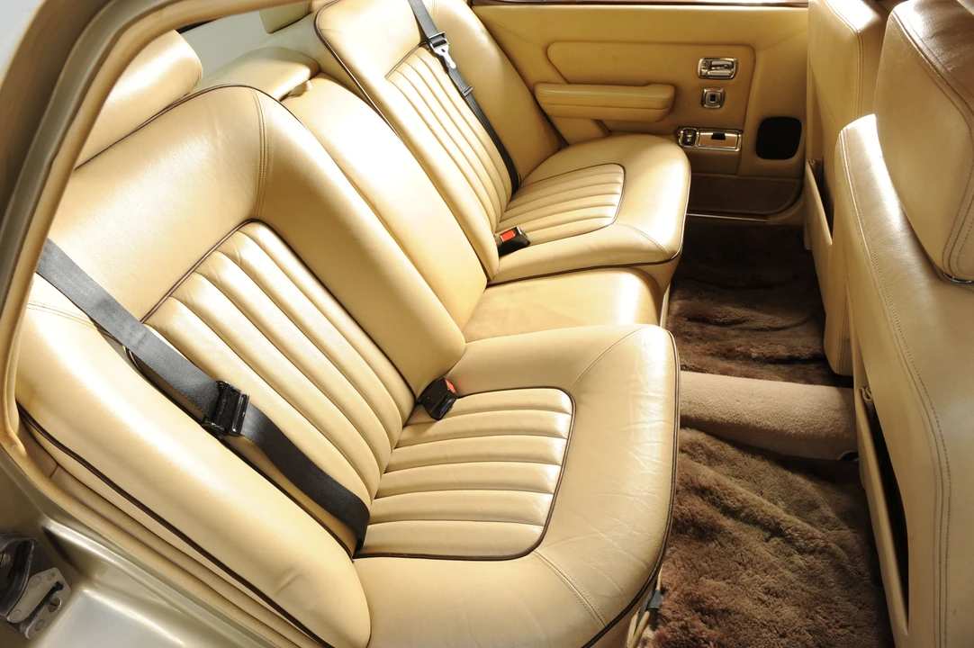 1982 Rolls-Royce Silver Spur & Spirit I - Image 6 of 10