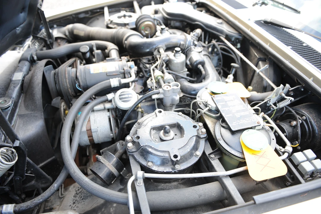 1982 Rolls-Royce Silver Spur & Spirit I - Image 4 of 10