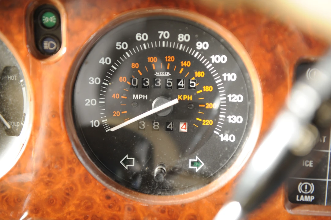 1982 Rolls-Royce Silver Spur & Spirit I - Image 9 of 10