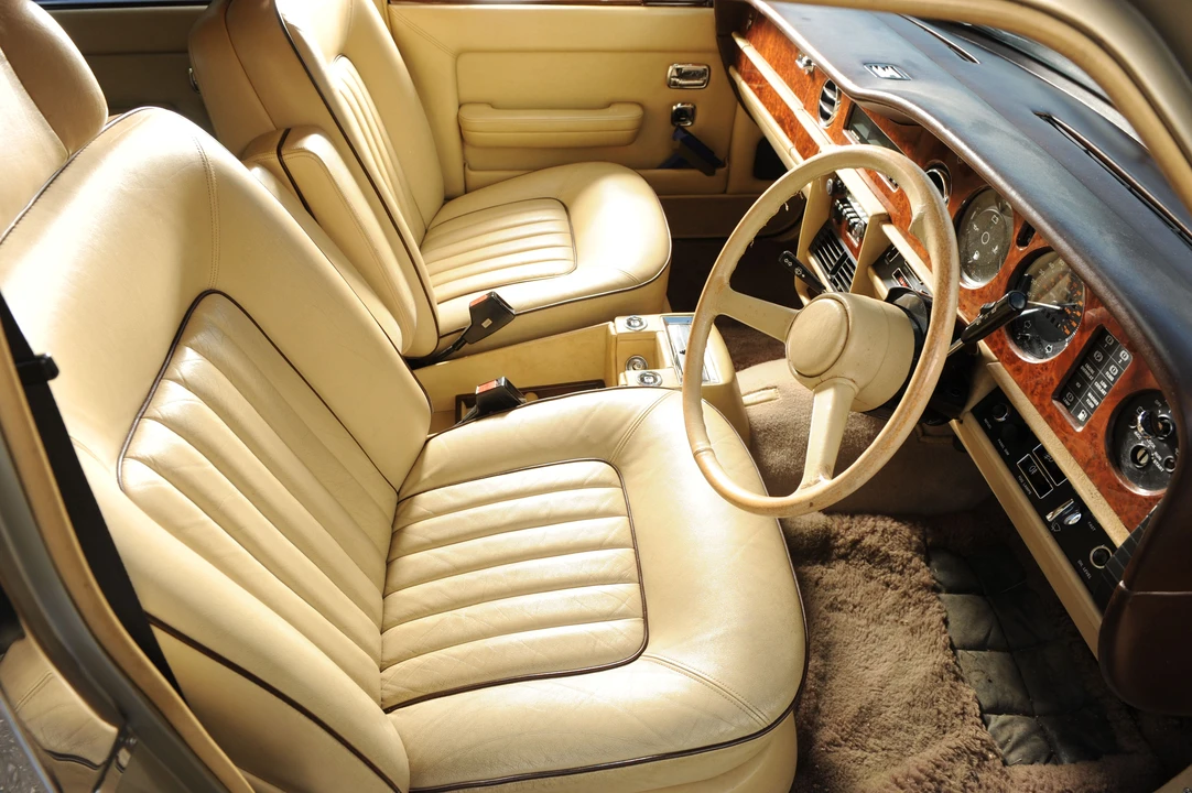 1982 Rolls-Royce Silver Spur & Spirit I - Image 10 of 10