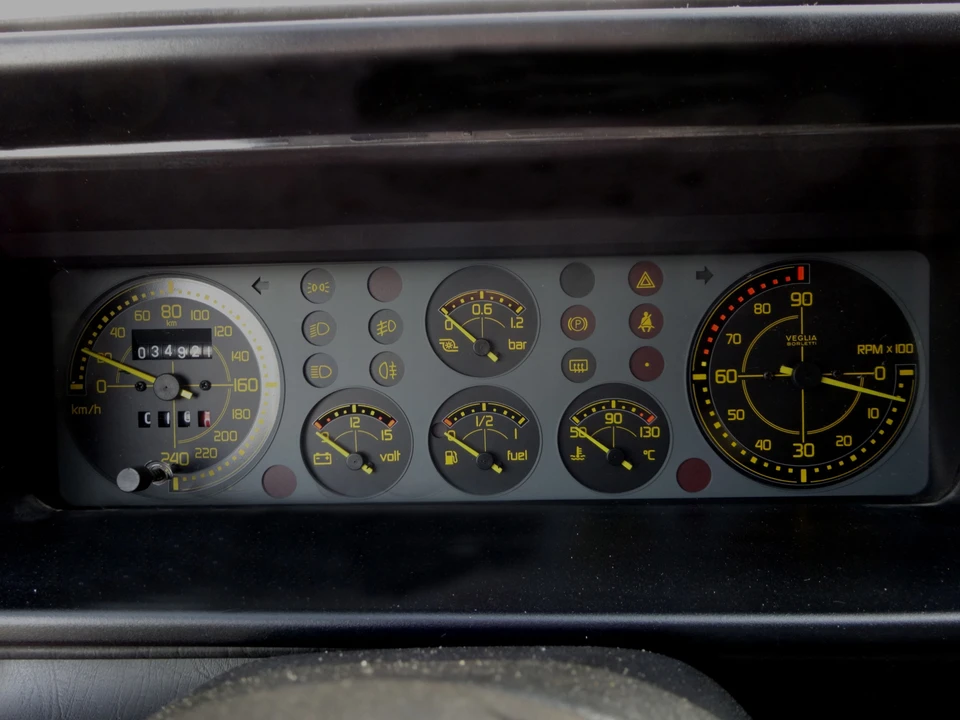 1992 Lancia Delta 1st Gen - Image 2 of 9