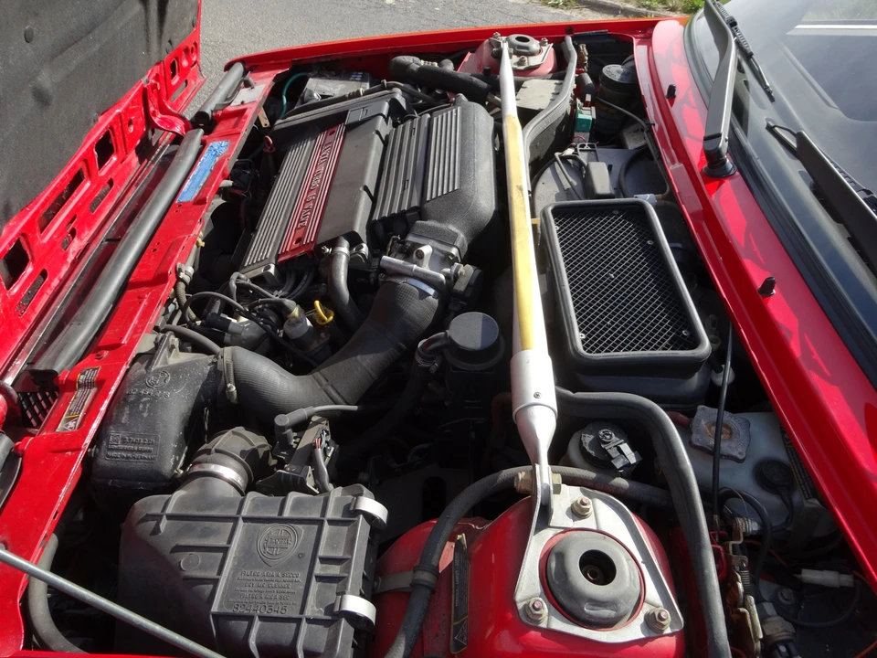 1992 Lancia Delta 1st Gen - Image 5 of 9