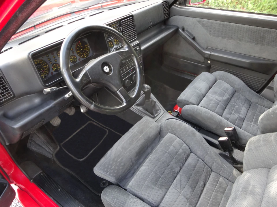 1992 Lancia Delta 1st Gen - Image 3 of 9