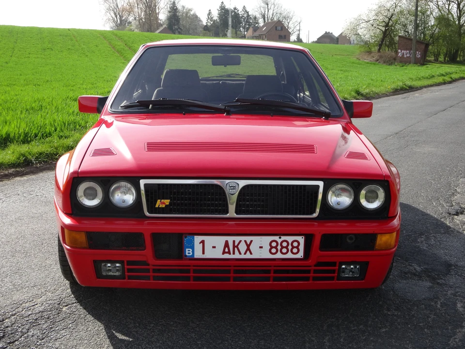 1992 Lancia Delta 1st Gen - Image 6 of 9