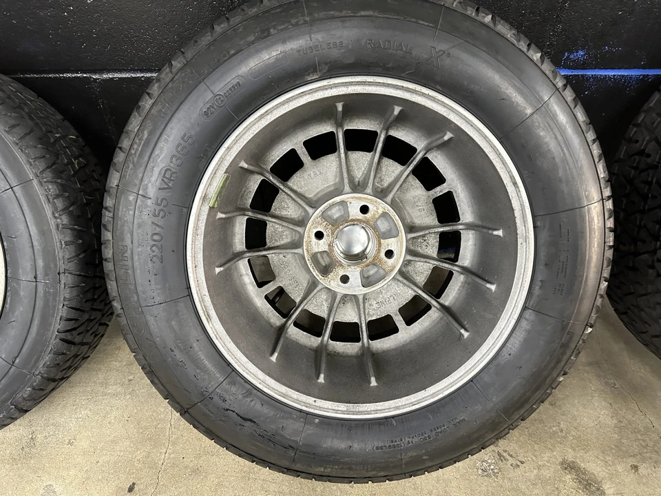 Parts & Memorabilia Other Wheels - Image 25 of 31