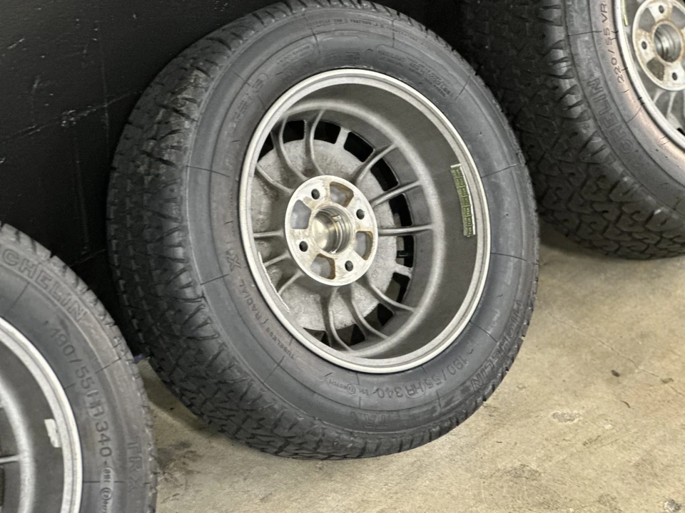 Parts & Memorabilia Other Wheels - Image 22 of 31
