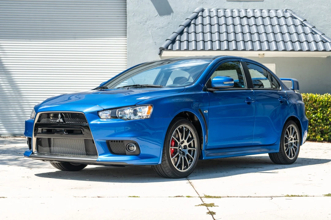 2015 Mitsubishi Lancer Evolution X 9th Gen - Image 25 of 31