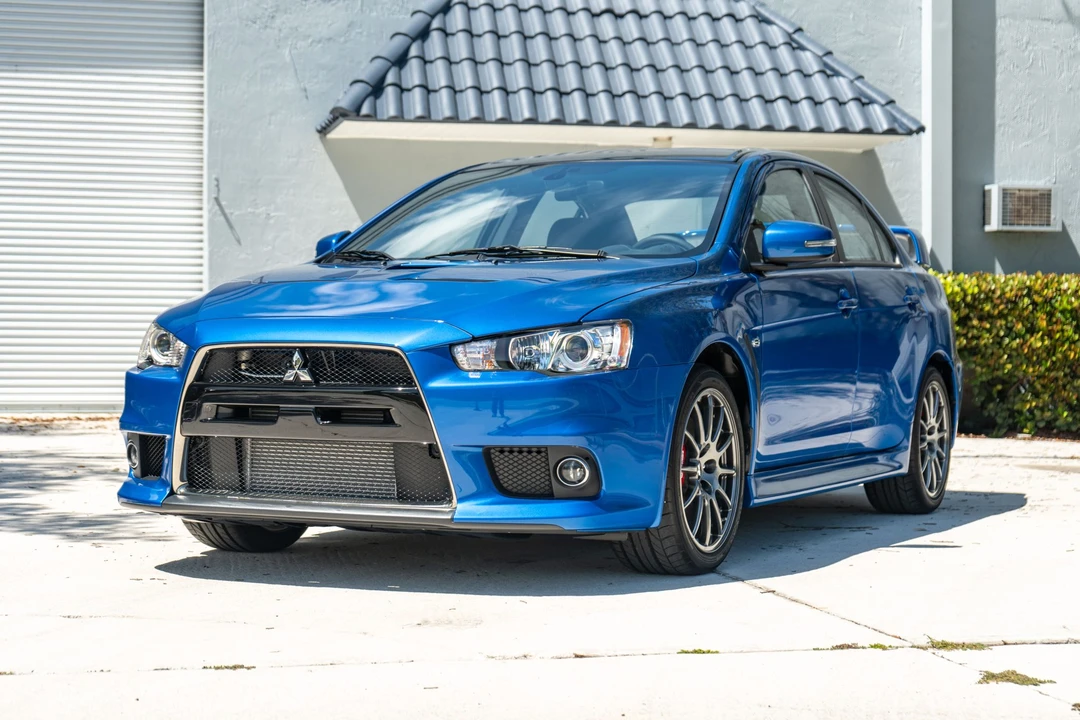 2015 Mitsubishi Lancer Evolution X 9th Gen - Image 24 of 31
