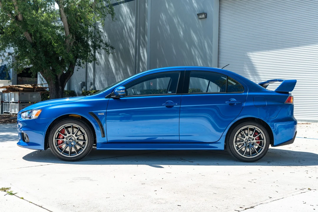 2015 Mitsubishi Lancer Evolution X 9th Gen - Image 26 of 31