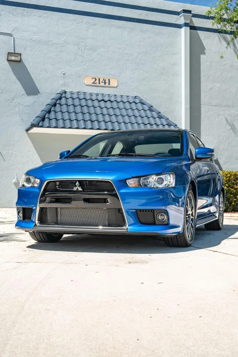 2015 Mitsubishi Lancer Evolution X 9th Gen - Image 23 of 31