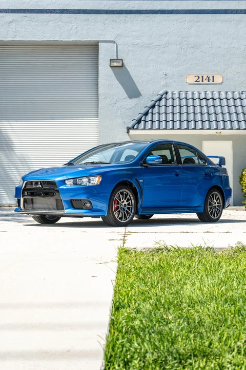 2015 Mitsubishi Lancer Evolution X 9th Gen - Image 25 of 31