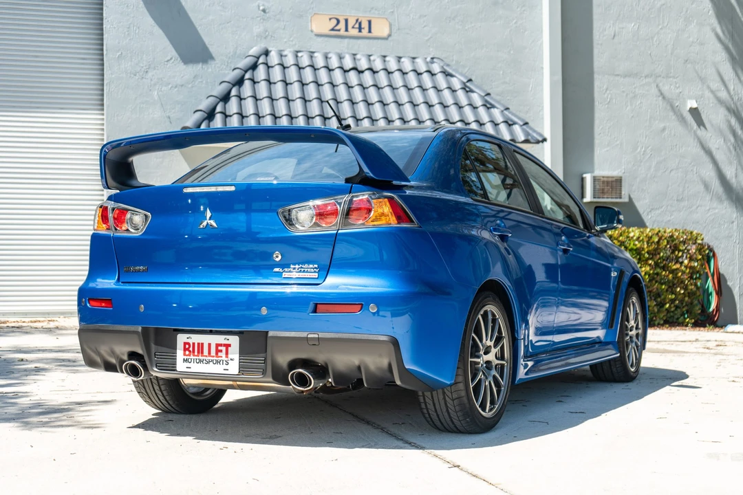 2015 Mitsubishi Lancer Evolution X 9th Gen - Image 29 of 31