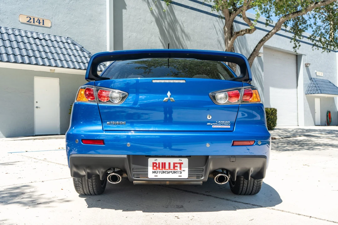 2015 Mitsubishi Lancer Evolution X 9th Gen - Image 28 of 31