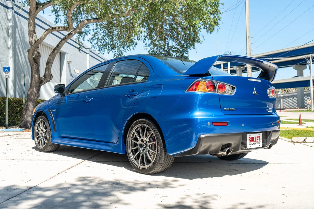 2015 Mitsubishi Lancer Evolution X 9th Gen - Image 27 of 31