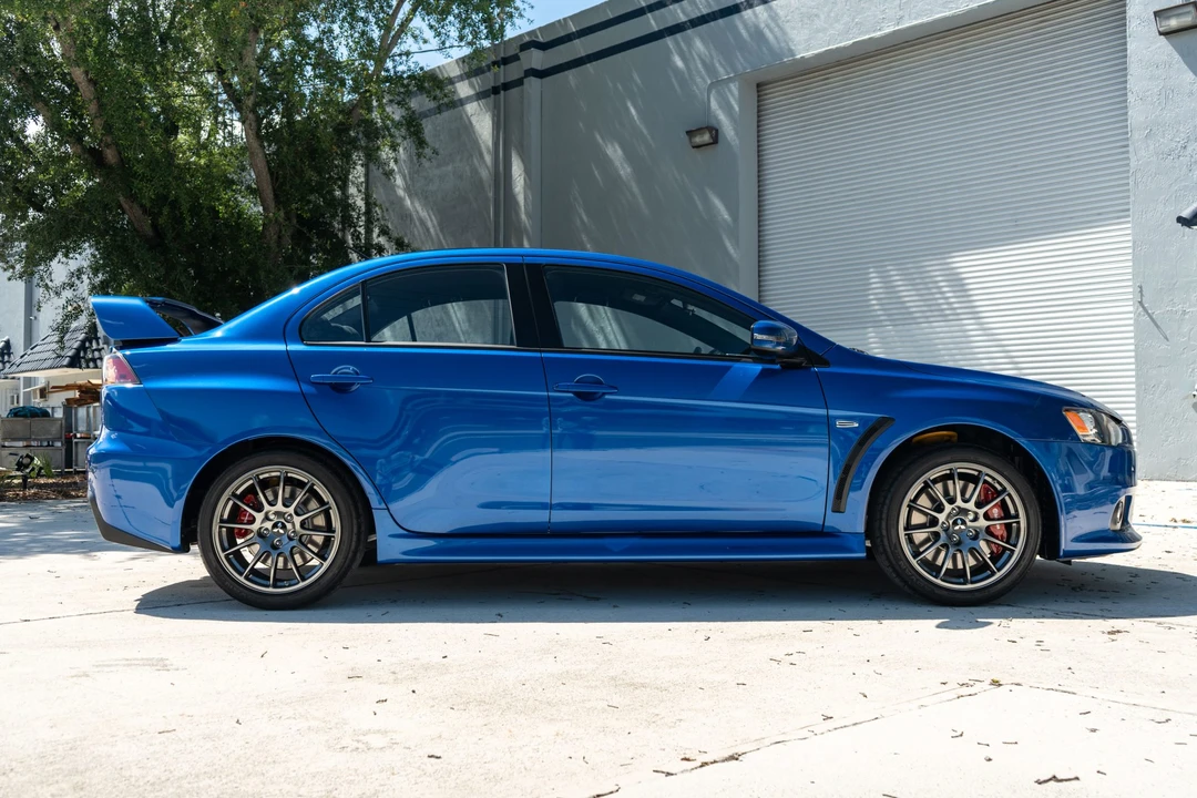 2015 Mitsubishi Lancer Evolution X 9th Gen - Image 31 of 31
