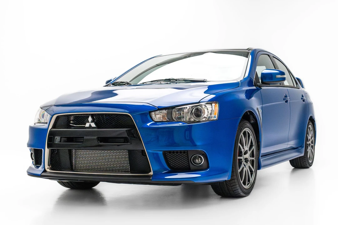 2015 Mitsubishi Lancer Evolution X 9th Gen - Image 2 of 31