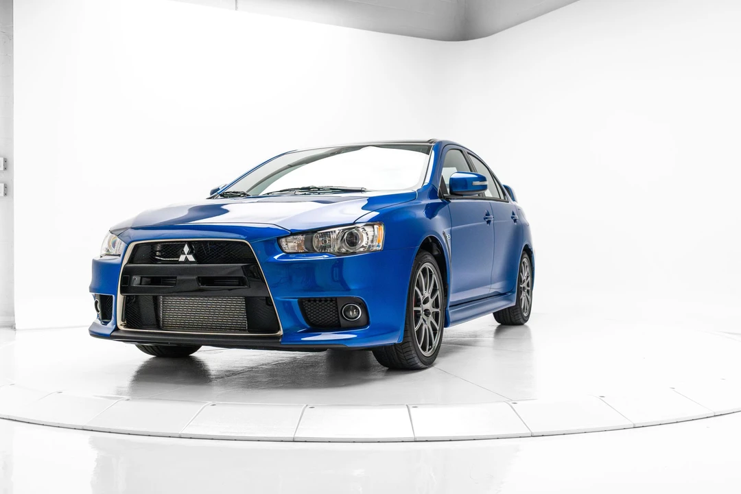 2015 Mitsubishi Lancer Evolution X 9th Gen - Image 3 of 31