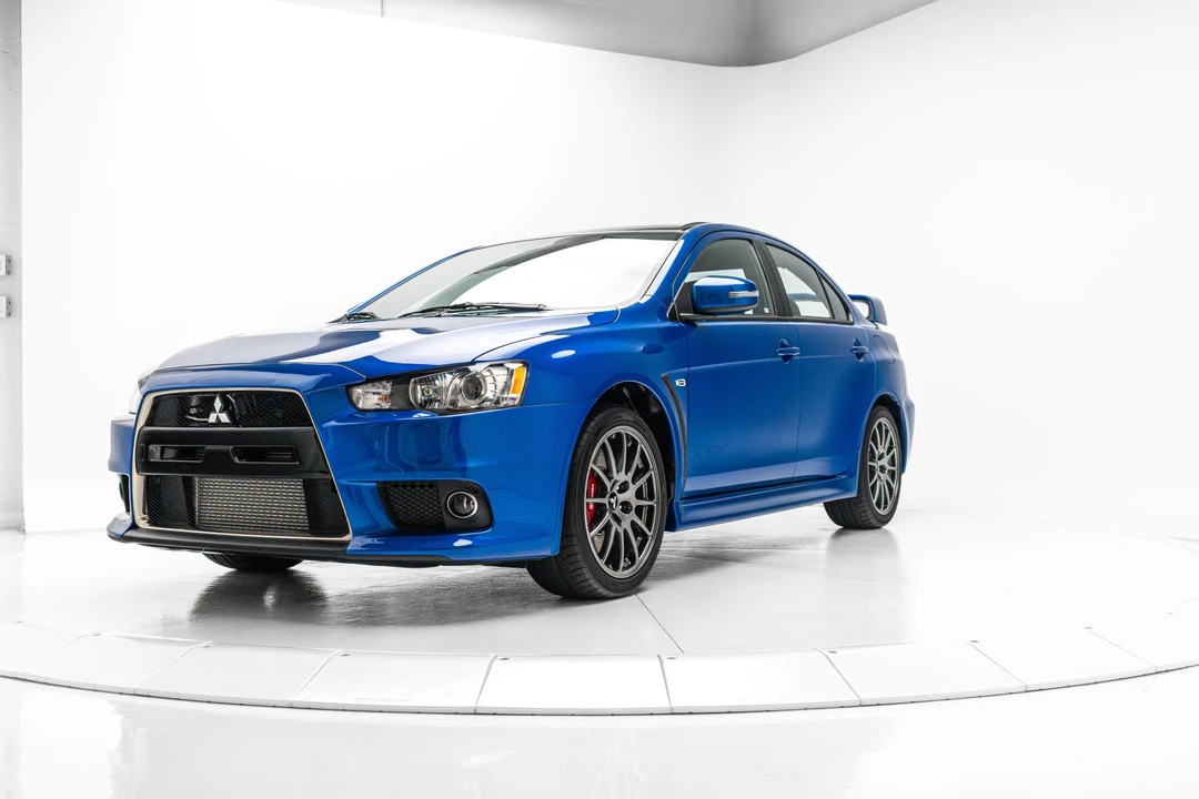 2015 Mitsubishi Lancer Evolution X 9th Gen - Image 5 of 31