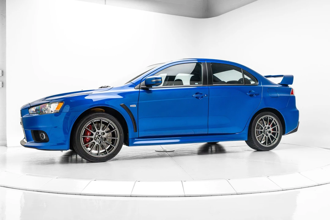 2015 Mitsubishi Lancer Evolution X 9th Gen - Image 6 of 31