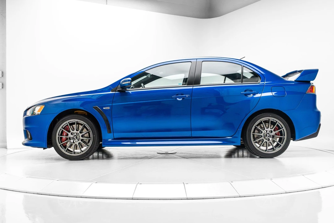 2015 Mitsubishi Lancer Evolution X 9th Gen - Image 7 of 31