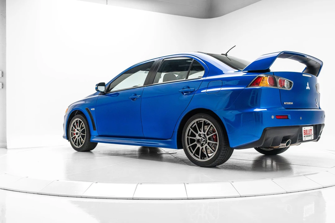 2015 Mitsubishi Lancer Evolution X 9th Gen - Image 8 of 31
