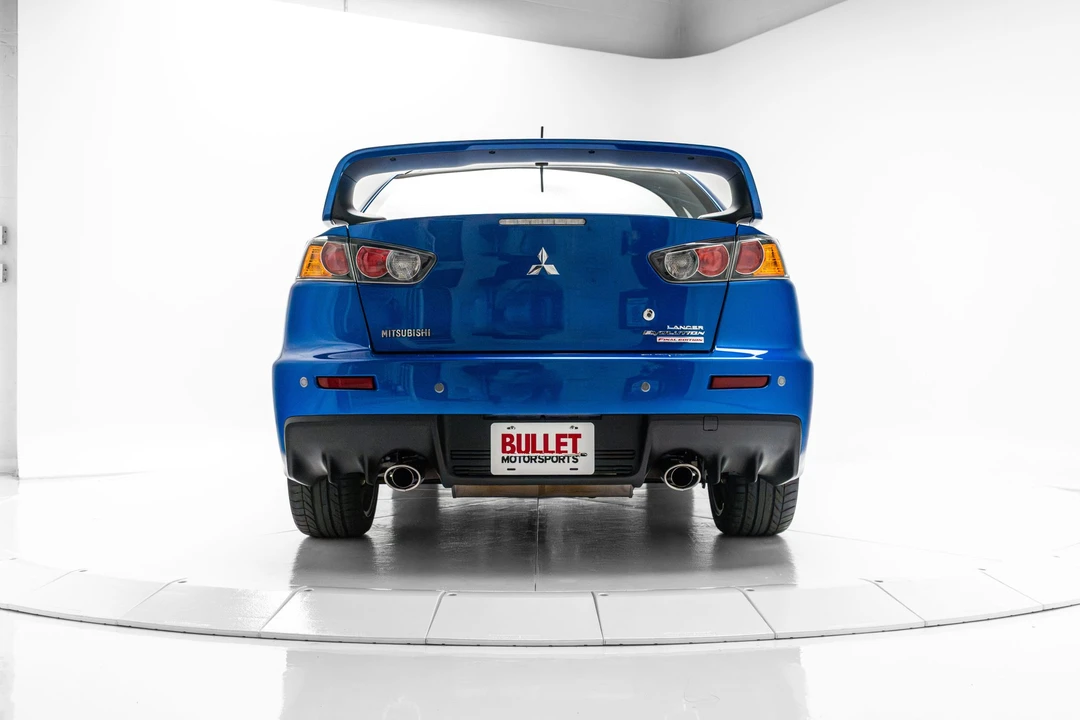 2015 Mitsubishi Lancer Evolution X 9th Gen - Image 10 of 31