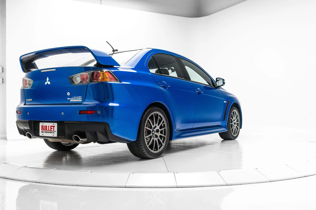2015 Mitsubishi Lancer Evolution X 9th Gen - Image 13 of 31
