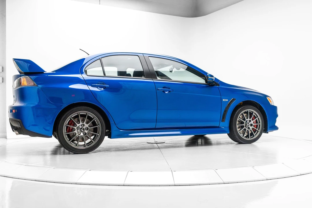 2015 Mitsubishi Lancer Evolution X 9th Gen - Image 15 of 31