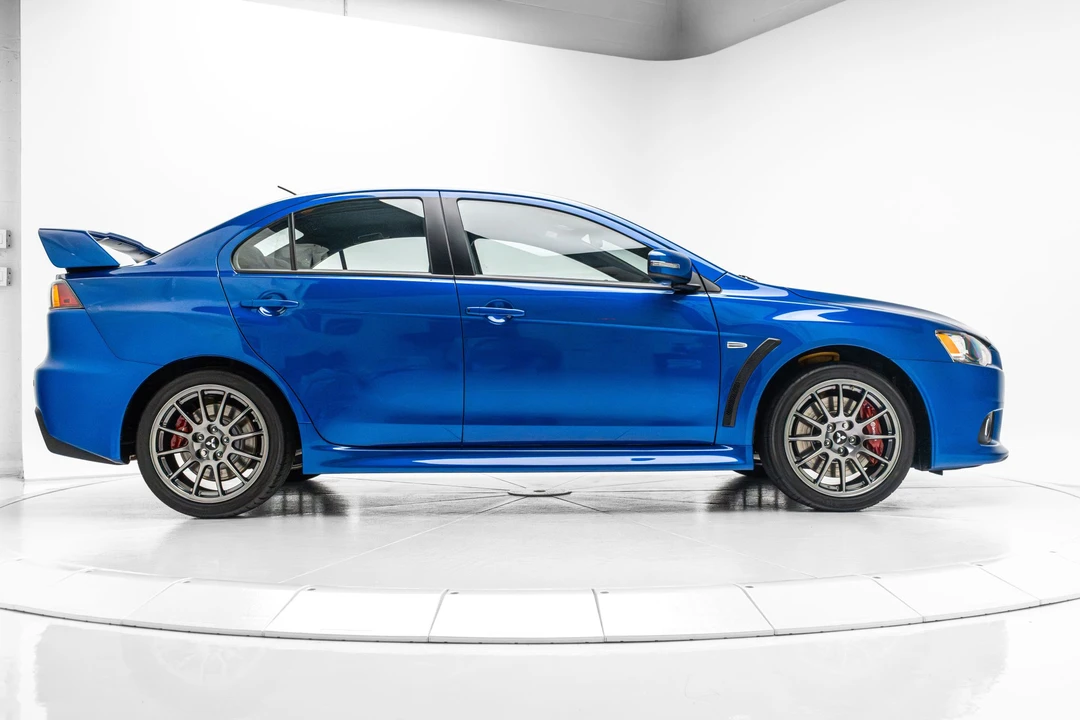 2015 Mitsubishi Lancer Evolution X 9th Gen - Image 16 of 31