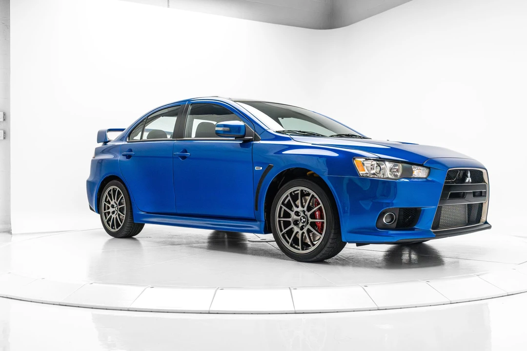 2015 Mitsubishi Lancer Evolution X 9th Gen - Image 17 of 31
