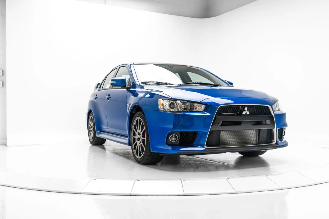 2015 Mitsubishi Lancer Evolution X 9th Gen - Image 19 of 31