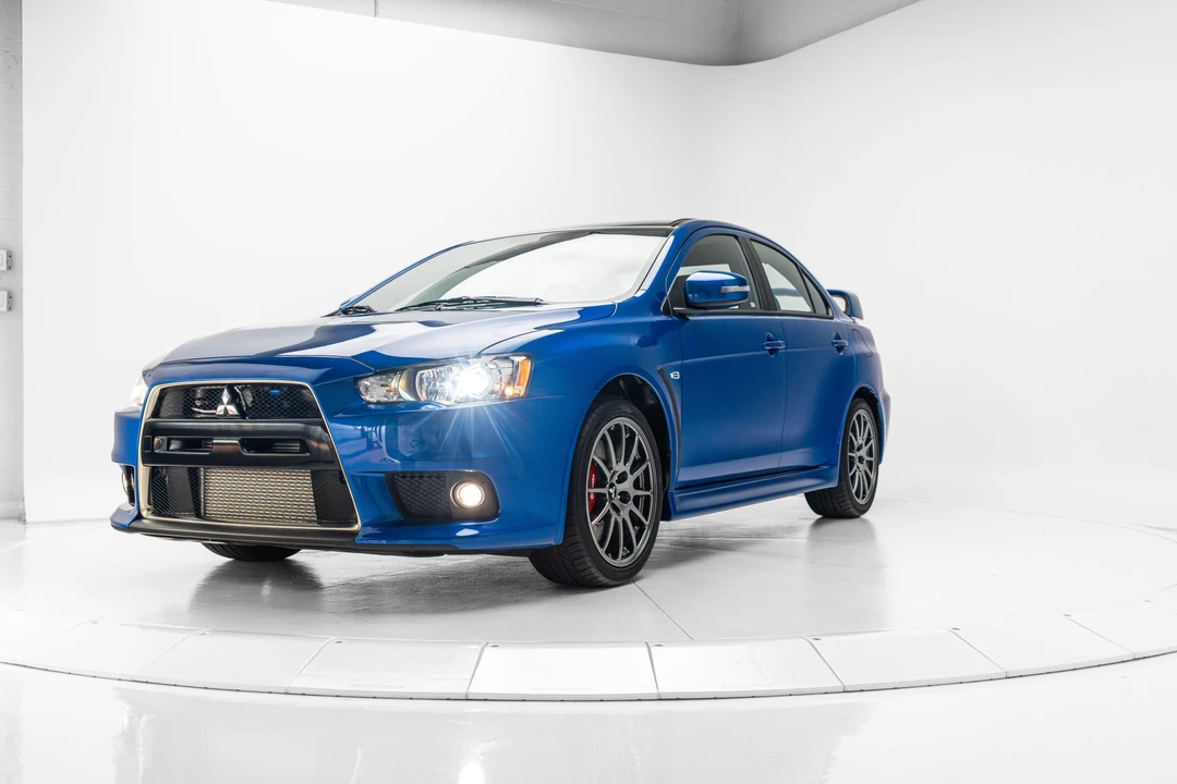 2015 Mitsubishi Lancer Evolution X 9th Gen - Image 4 of 31