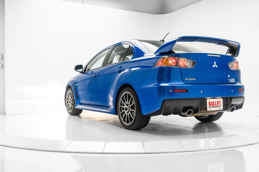 2015 Mitsubishi Lancer Evolution X 9th Gen - Image 9 of 31