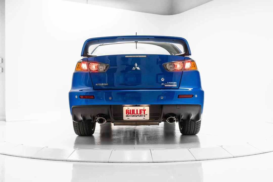 2015 Mitsubishi Lancer Evolution X 9th Gen - Image 11 of 31