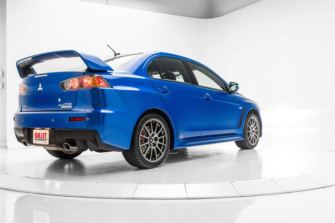 2015 Mitsubishi Lancer Evolution X 9th Gen - Image 14 of 31