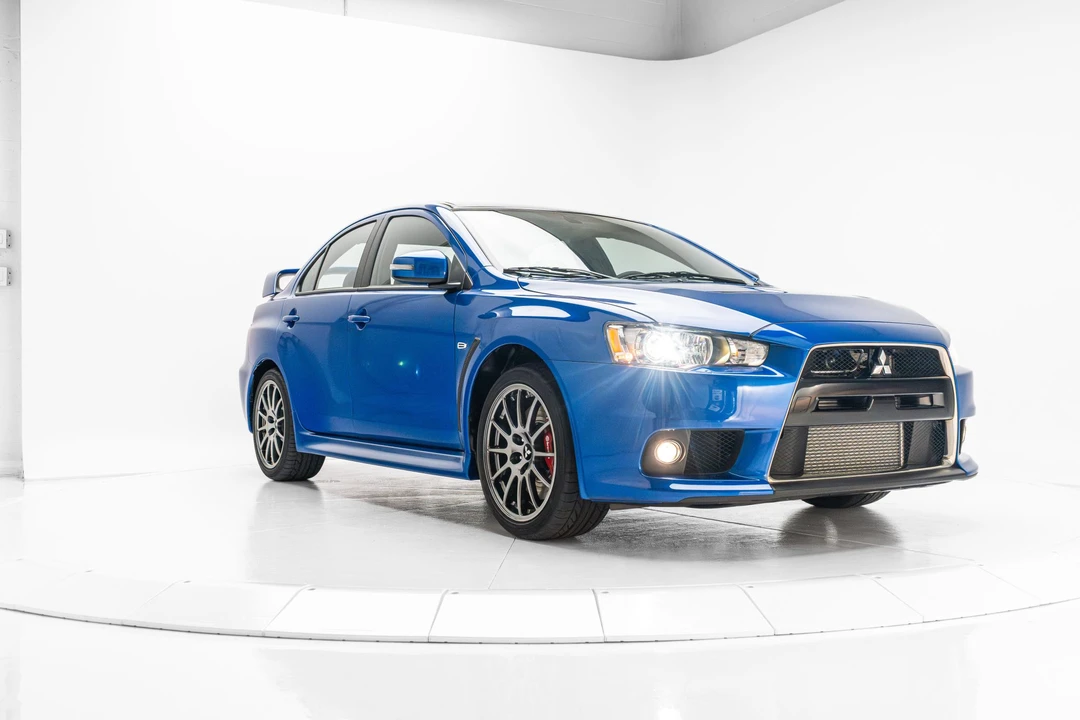 2015 Mitsubishi Lancer Evolution X 9th Gen - Image 18 of 31