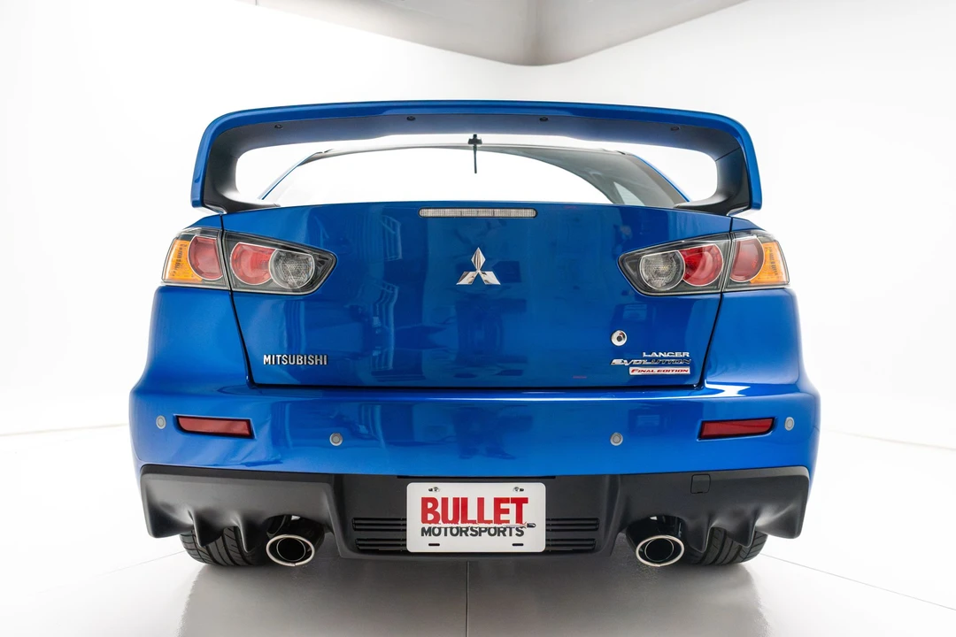 2015 Mitsubishi Lancer Evolution X 9th Gen - Image 12 of 31