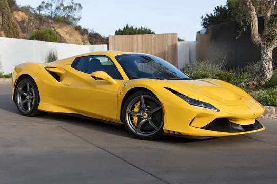 2022 Ferrari F8 Spider