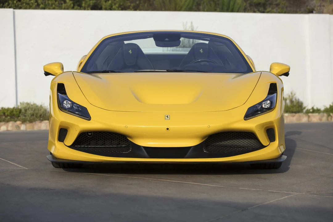 2022 Ferrari F8 Spider - Image 6 of 31