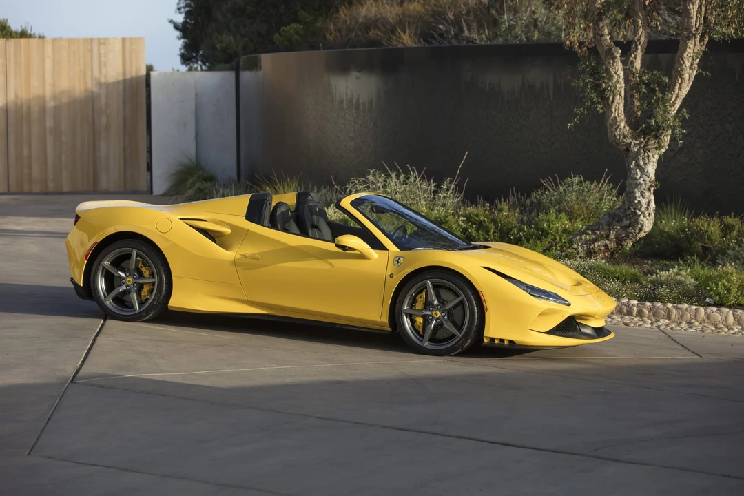 2022 Ferrari F8 Spider - Image 27 of 31