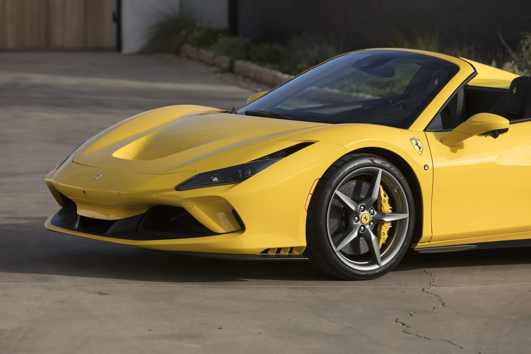 2022 Ferrari F8 Spider - Image 28 of 31