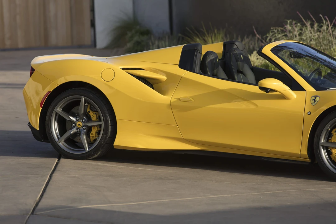 2022 Ferrari F8 Spider - Image 31 of 31