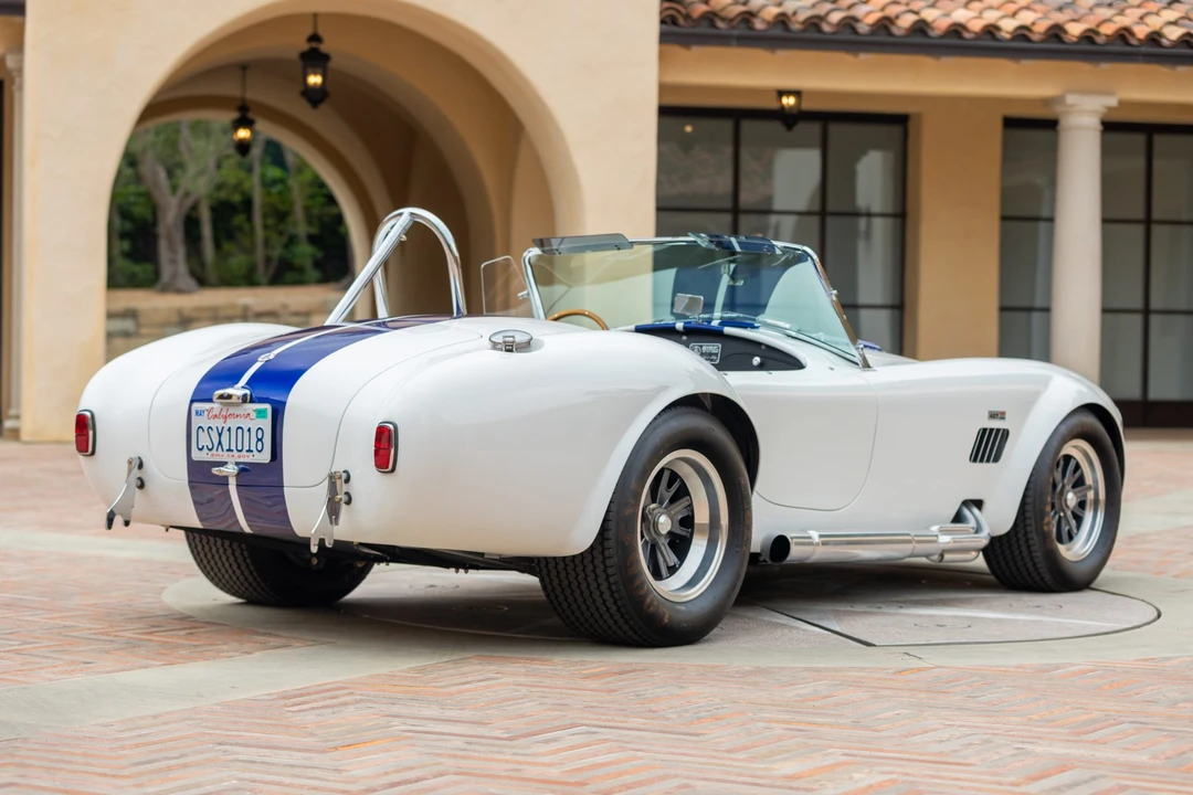 Shelby CSX Cobra Continuation - Image 9 of 31