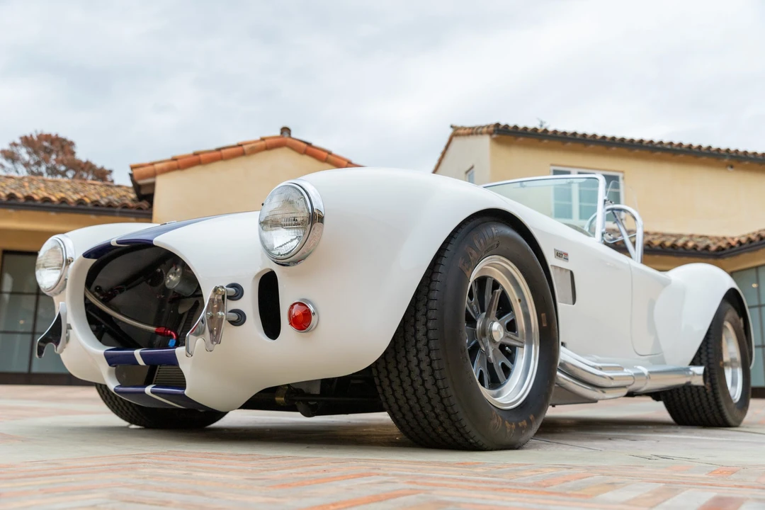 Shelby CSX Cobra Continuation - Image 2 of 31